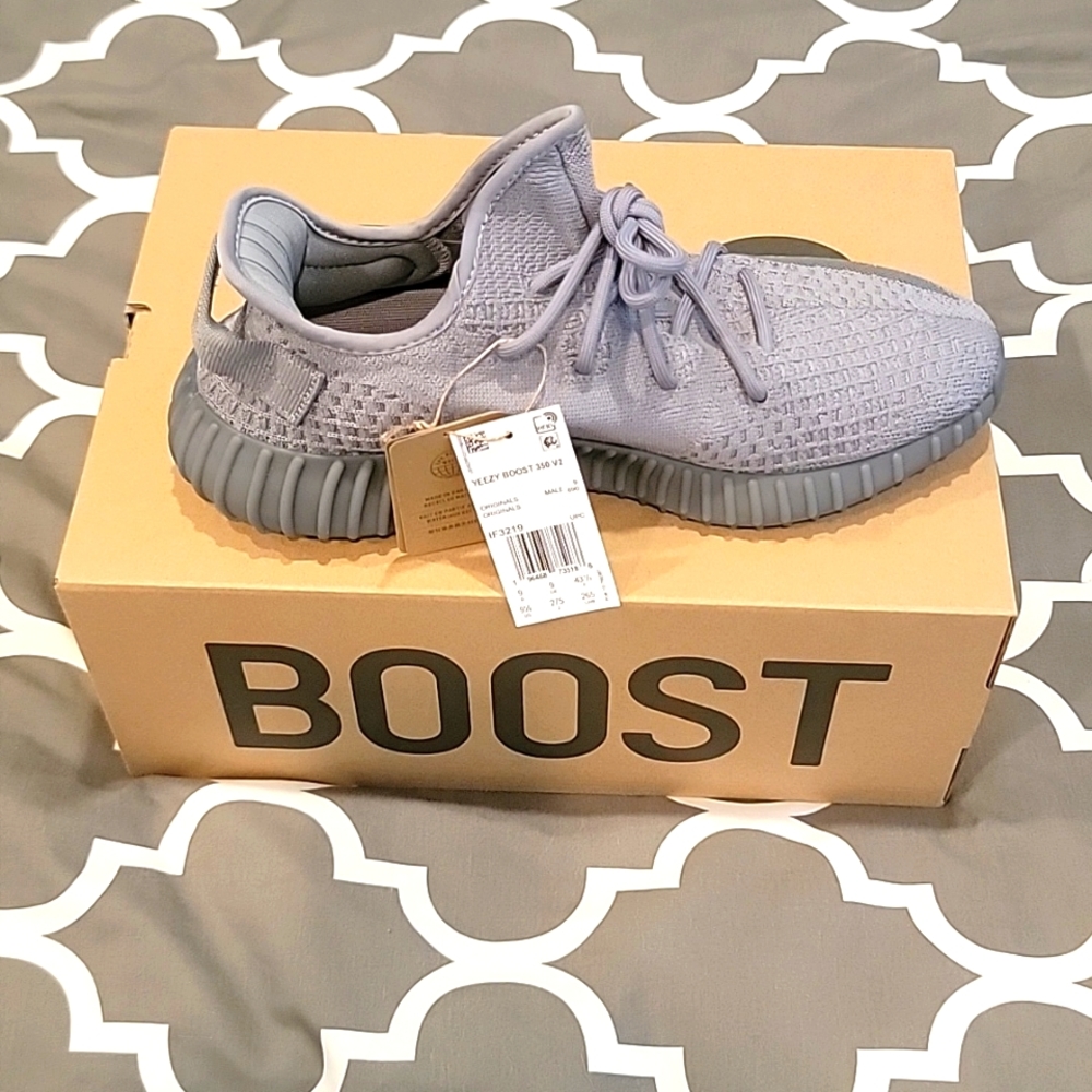 Yeezy boost 350 V2 Steel grey